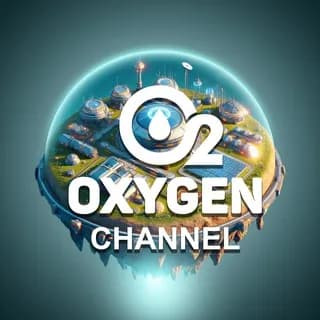 Profile image of Oxygen Channel on Telegram