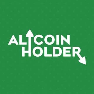 Profile image of Altcoin Holder on Telegram