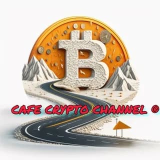 Profile image of ☕CAFE CRYPTO CHANNEL ®️ on Telegram