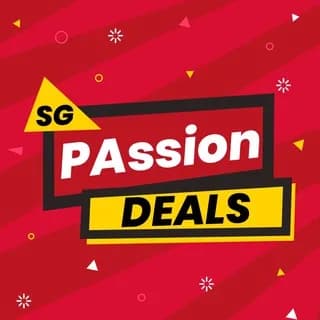 Profile image of SG PAssion Deals on Telegram