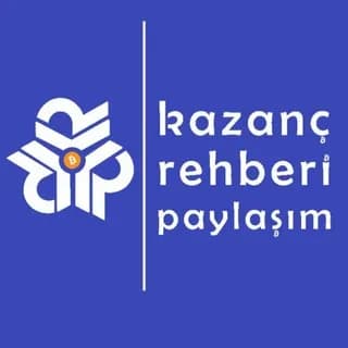 Image de profil de Kazanç Rehberi Paylaşım [8.yıl] sur Telegram