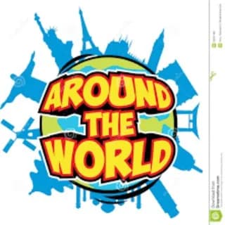 Profile image of AROUND THE WORLD on Telegram