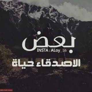 Profile image of عبارات عن الصداقة on Telegram