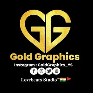 Profilbild von GOLD GRAPHICS YS auf Telegram