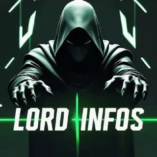 Profile image of Lord Infos Syndicate🥋 on Telegram