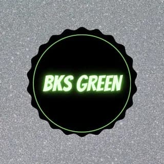 Imagem de perfil de BKS GREEN DADOS no Telegram
