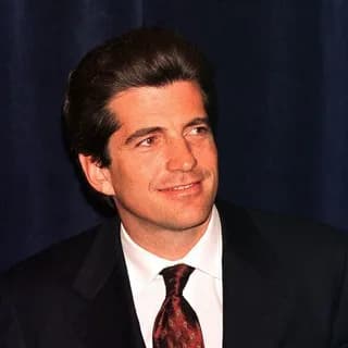 Profile image of John F. Kennedy Jr. on Telegram