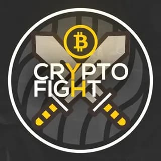Profile image of Crypto Fight on Telegram