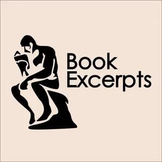 Profilbild von Book excerpts auf Telegram