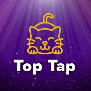 Profile image of Top Tap Crypto Games on Telegram