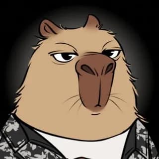 Profilbild von Capybara Official Community auf Telegram