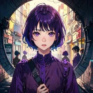 Profile image of Zueira Otaku on Telegram