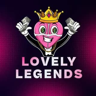 Profile image of LOVELY LEGENDS on Telegram