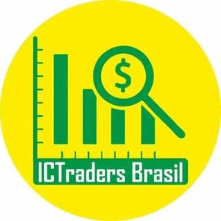 Imagem de perfil de ICTraders Brasil - Forex, Stock and Crypto Signals no Telegram
