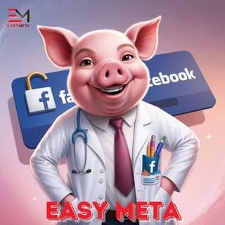 Imagen de perfil de 02|EASYMETA AGENCY|FACEBOOK ADVERTISING ACCOUNT FOR RENT en Telegram