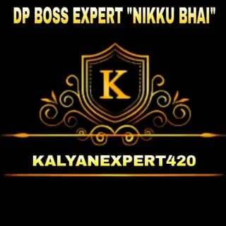 Profile image of 𝐃𝐏 𝐁𝐎𝐒𝐒 𝐄𝐗𝐏𝐄𝐑𝐓 *𝐍𝐈𝐊𝐊𝐔 𝐁𝐇𝐀𝐈* on Telegram