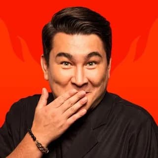 Profilbild von Азамат Мусагалиев auf Telegram