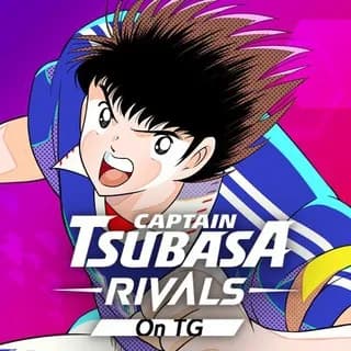 Profile image of Captain Tsubasa -RIVALS- on TG Announcement on Telegram