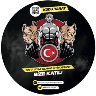 Profile image of Fitness Türkiye 🇹🇷 on Telegram