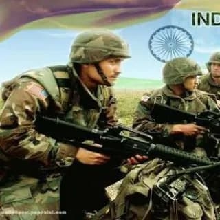 Imagem de perfil de Indian army written exam quiz no Telegram