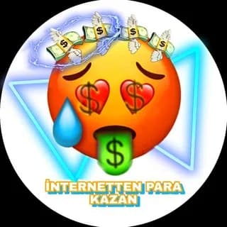 Profile image of 💸İNTERNETTEN PARA KAZAN💸 on Telegram