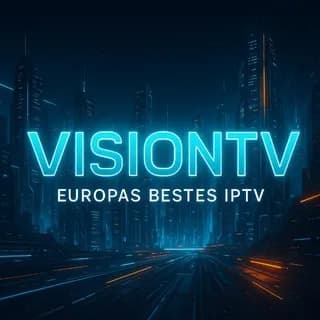 Profilbild von VisionTv IPTV Deutschland auf Telegram