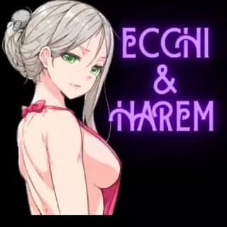 Profile image of Ecchi Anime Harem Anime Adult Anime HAnime on Telegram