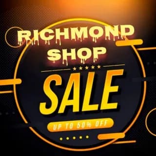Imagen de perfil de Richmond Shop en Telegram