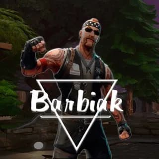 Profile image of barbiak / Fortnite PVE on Telegram