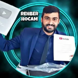 Image de profil de REHBER HOCAM sur Telegram