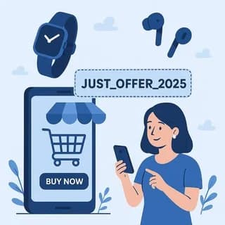 Imagen de perfil de Just offer 2025 en Telegram