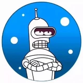 Imagen de perfil de Telegram Stickers | Стикеры en Telegram