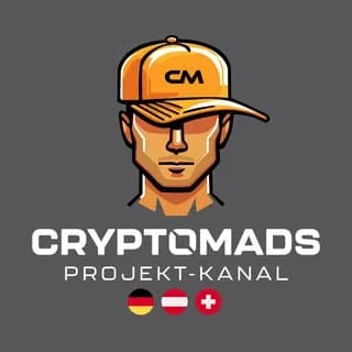 Profile image of CryptoMads | Projekt-Kanal on Telegram