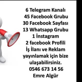 Profile image of 🇹🇷🔔 İŞ BUL 🔔🇹🇷 on Telegram