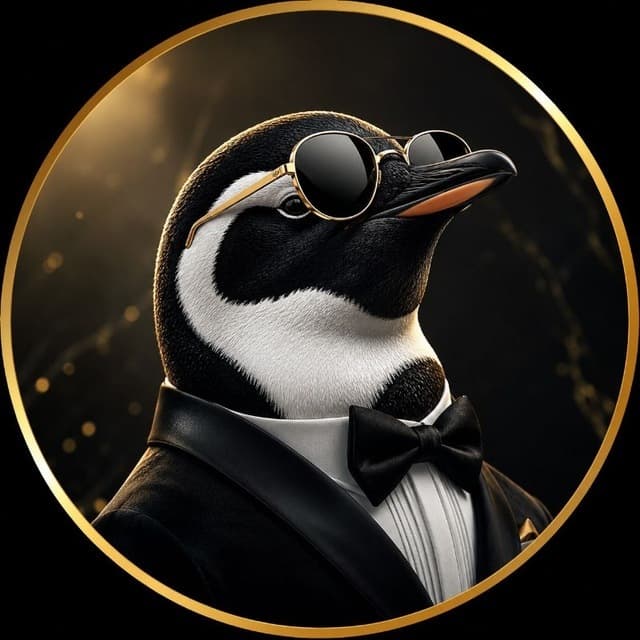 Penguin - Earn Crypto & Rewards