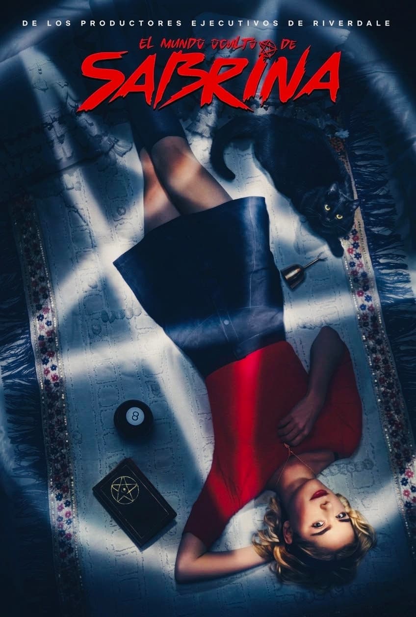 Imagen de perfil de El mundo Oculto de Sabrina en Telegram