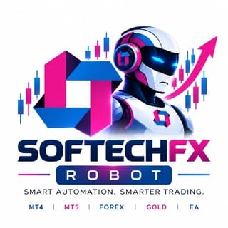 Imagen de perfil de 🤖 𝑺𝑶𝑭𝑻𝑬𝑪𝑯𝑭𝑿 𝑹𝑶𝑩𝑶𝑻 📊 en Telegram
