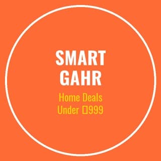 Profile image of SmartGahr - Home & Kitchen Deals Under ₹999 on Telegram