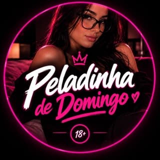 Imagen de perfil de Peladinha de Domingo en Telegram