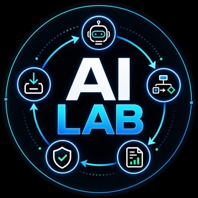 Immagine del profilo di AI Lab su Telegram