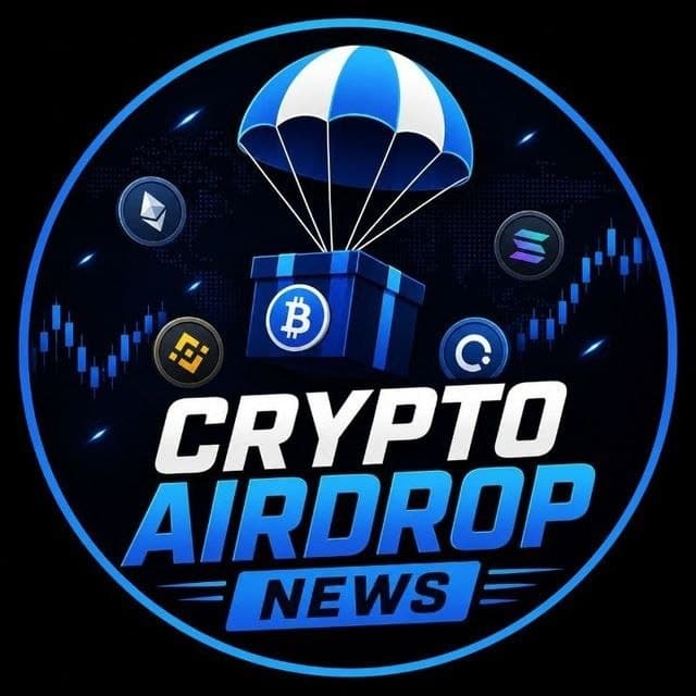 Profile image of Crypto Airdrop News on Telegram