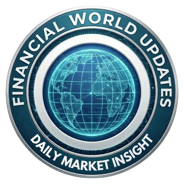 Profile image of Financial World Updates on Telegram