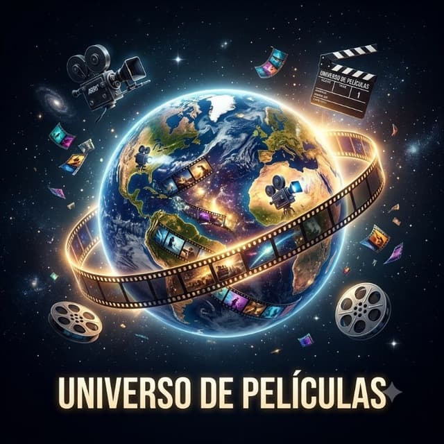 Imagen de perfil de 🎬 UNIVERSO DE PELÍCULAS 🌌 en Telegram