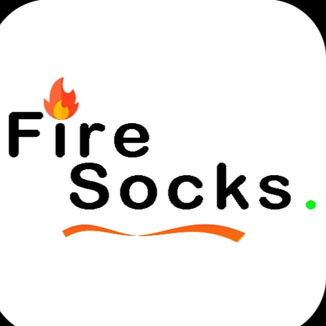 Profile image of fire socks on Telegram