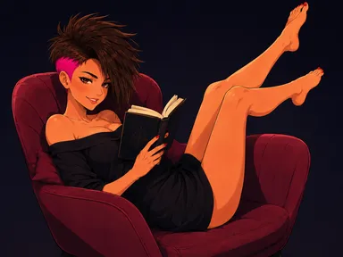 Lilith AI: Roleplay & Interactive Stories 18+