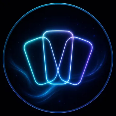 Reflecta — Free Tarot, Runes & Metaphorical Cards