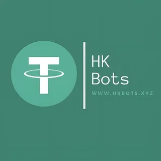 Earn USDT or Advertise - Official HKBot