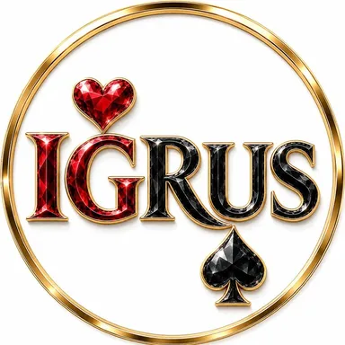 IGRUS · Red or Black