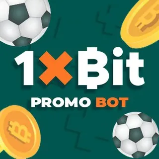 1xBit Promo Bot