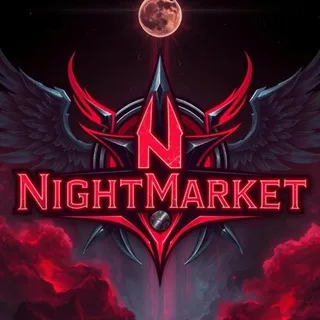 NightMarket - Магазин игровых товаров